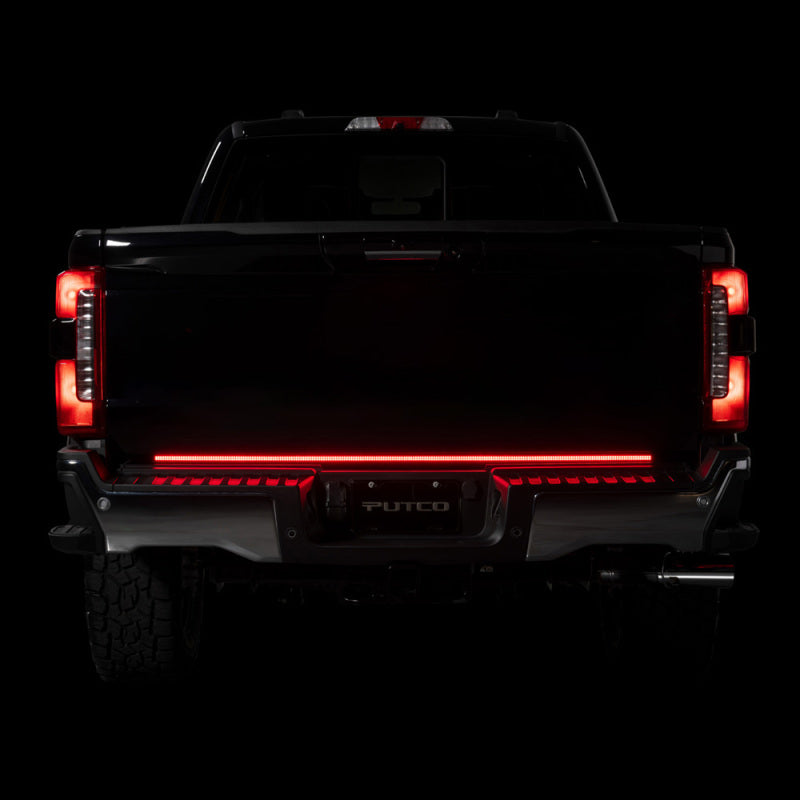 Putco 760060-25 - PUT760060-25 - Putco 2024 Chevrolet Silverado HD Freedom Blade Tailgate Light Bar with Plug-N-Play Connector - Shipped in Europe - Tuningsupply.com