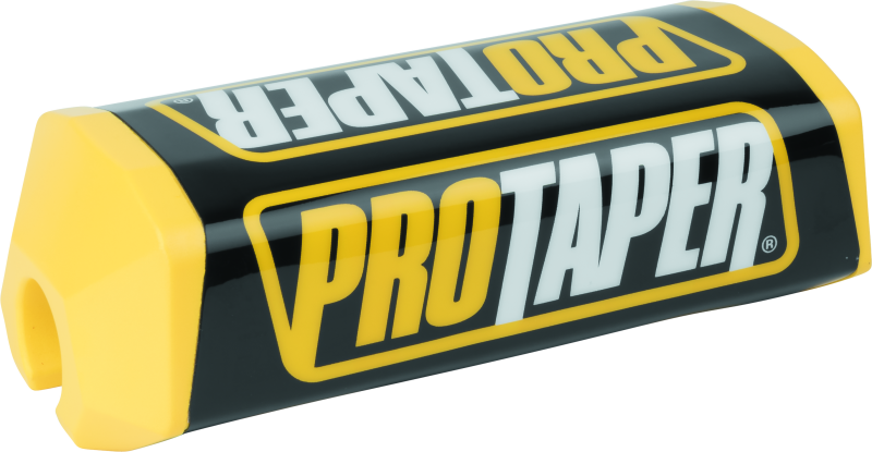 ProTaper 021769 - PTR021769 - ProTaper 2.0 Square Bar Pad - Yellow/Black - Shipped in Europe - Tuningsupply.com