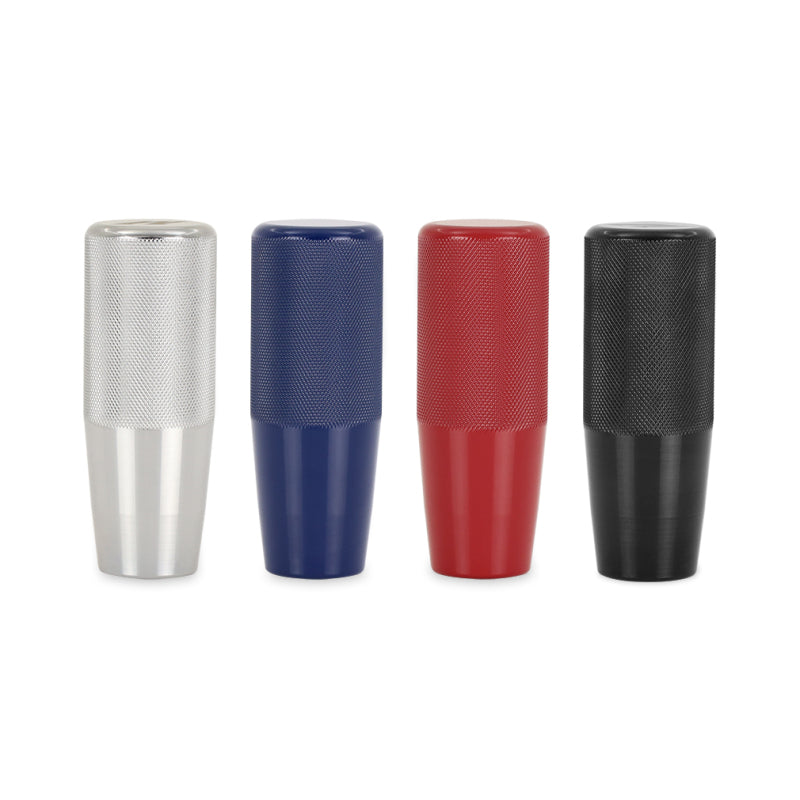 Mishimoto MMSK-XLK-BK - MISMMSK-XLK-BK - Mishimoto Weighted Shift Knob XL Black (Knurled) - Shipped in Europe - Tuningsupply.com