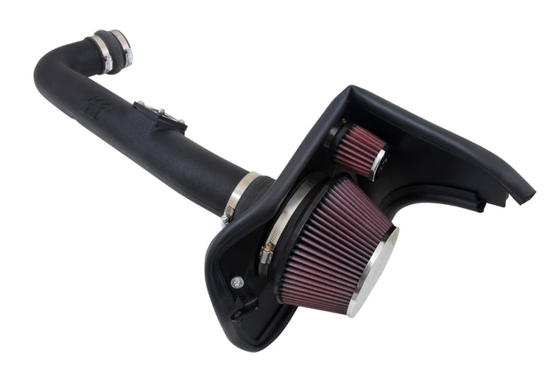 K&N Engineering 63-3083 - KNN63-3083 - K&N 63 Series AirCharger Performance Intake Kit 13-15 Cadillac ATS 2.5L L4 F/I - Shipped in Europe - Tuningsupply.com
