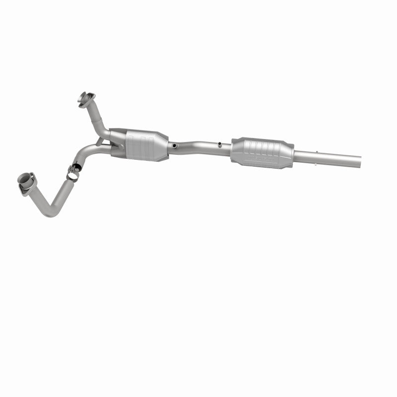 Magnaflow 93324 - MAG93324 - MagnaFlow Conv DF 96 Bronco F150/F250 2 Conv - Shipped in Europe - Tuningsupply.com