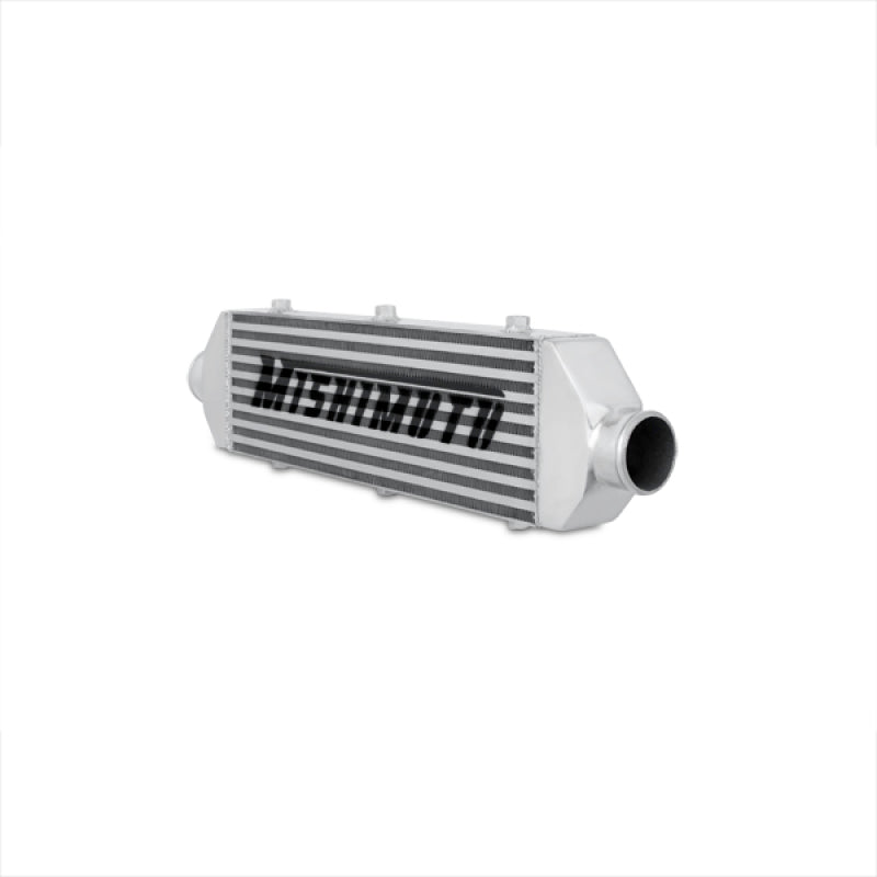 Mishimoto MMINT-UZ - MISMMINT-UZ - Mishimoto Universal Silver Z Line Bar & Plate Intercooler - Shipped in Europe - Tuningsupply.com