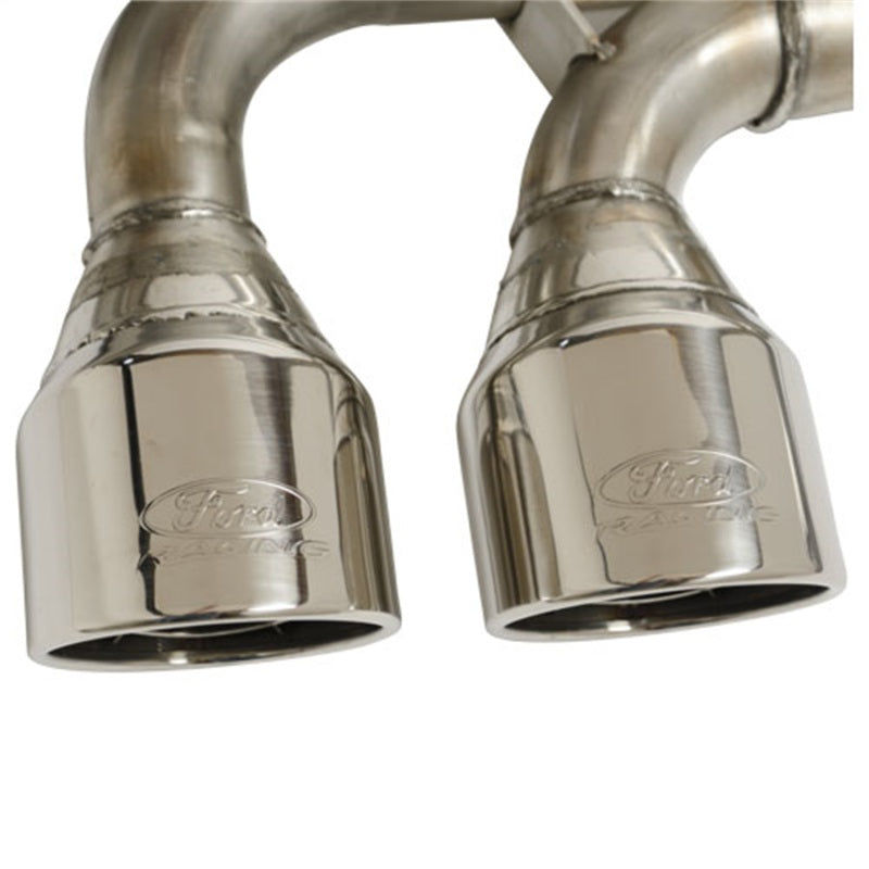 Ford Racing M-5200-FST - FRPM-5200-FST - Ford Racing 2013-15 Focus ST Cat-Back Exhaust System (No Drop Ship) - Shipped in Europe - Tuningsupply.com