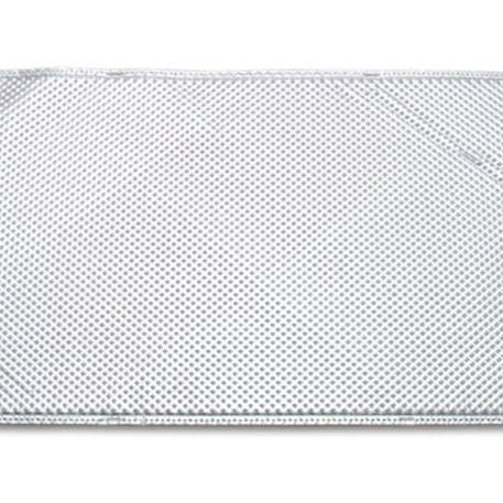 Vibrant 25400L - VIB25400L - Vibrant SHEETHOT TF-400 4 ply AL heat shield 26.75inx17in Sheet Size - Shipped in Europe - Tuningsupply.com