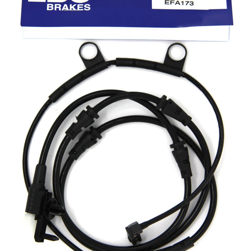 EBC EFA173 - EBCEFA173 - EBC 2013+ Land Rover Range Rover 3.0L Supercharged (w/Brembo Brakes) Front Wear Leads - Shipped in Europe - Tuningsupply.com