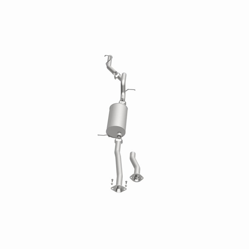 Magnaflow 106-0200 - MAG106-0200 - MagnaFlow BRE Exhaust Kit 04-07 Colorado Canyon - Shipped in Europe - Tuningsupply.com