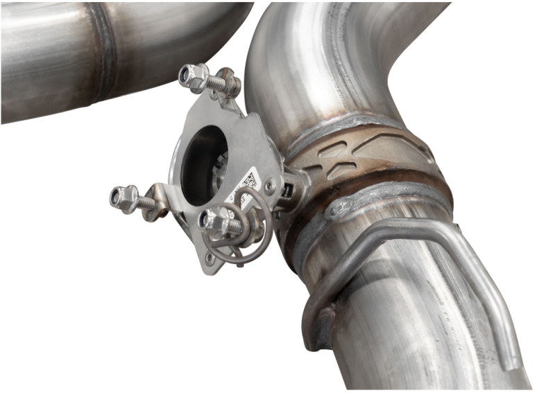 MBRP PS43003CF - MBRPS43003CF - MBRP 2020+ Toyota Supra 3.0L 3in Catback Dual Rear Carbon Fiber Tips - T304 - Shipped in Europe - Tuningsupply.com