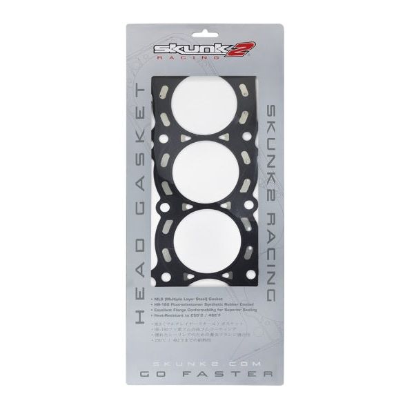 Skunk2 Racing 366-05-3700 - SKK366-05-3700 - Skunk2 HG Honda/Acura K20A VTEC 87.00mm-3.425in Max Bore-0.85mm-0.033in Thick - Shipped in Europe - Tuningsupply.com