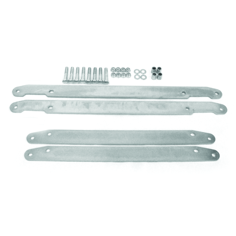 QuadBoss 411376 - QBS411376 - QuadBoss 16-20 Kawasaki KAF820 Mule Pro-FX Lift Kit - Shipped in Europe - Tuningsupply.com