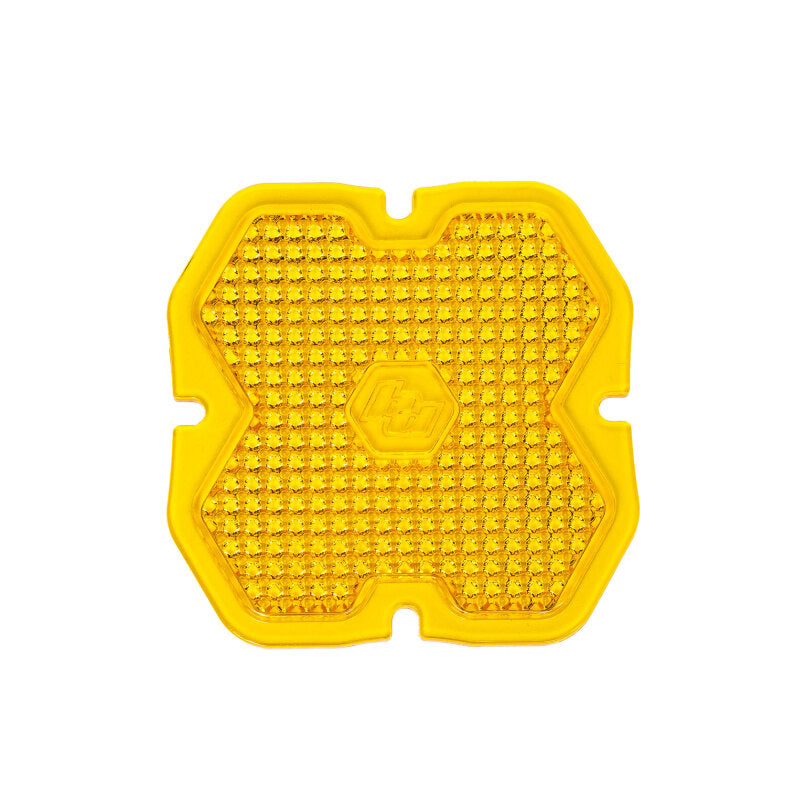 Baja Designs 6684162 - BAJ6684162 - Baja Designs Squadron 2.0 Lens Kit - Work/Scene (Baja Amber) - Shipped in Europe - Tuningsupply.com