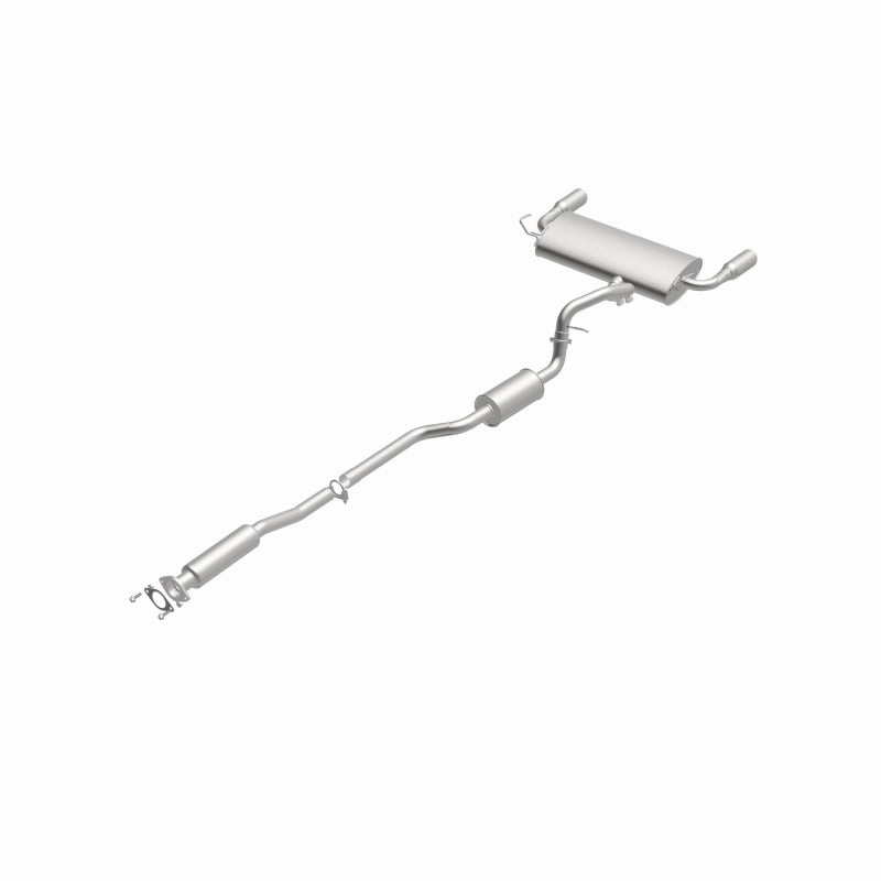 Magnaflow 106-0504 - MAG106-0504 - MagnaFlow BRE Exhaust Kit 13-18 Ford Escape - Shipped in Europe - Tuningsupply.com