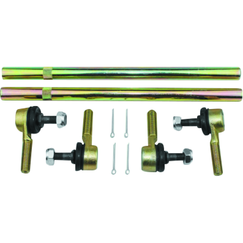 QuadBoss 413599 - QBS413599 - QuadBoss 06-14 Honda TRX450ER Tie Rod Assembly Upgrade Kit - Shipped in Europe - Tuningsupply.com
