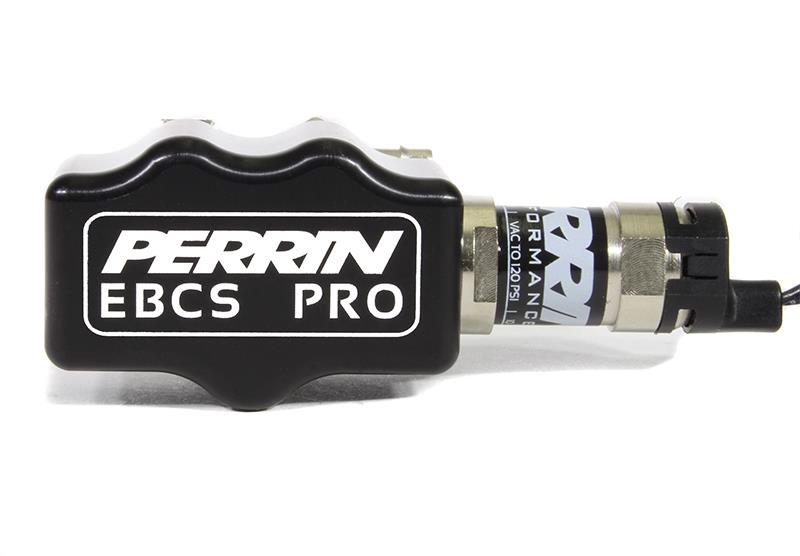 Perrin Performance ASM-TAC-727 - PERASM-TAC-727 - PERRIN 15-21 Subaru WRX / 14-18 Forester XT Pro Electronic Boost Control Solenoid - Shipped in Europe - Tuningsupply.com