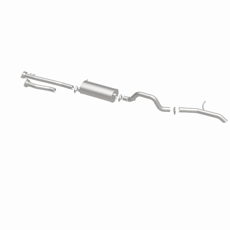 Magnaflow 106-0200 - MAG106-0200 - MagnaFlow BRE Exhaust Kit 04-07 Colorado Canyon - Shipped in Europe - Tuningsupply.com
