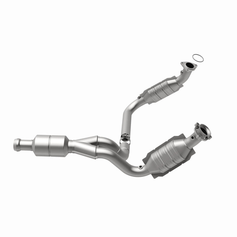 Magnaflow 51578 - MAG51578 - MagnaFlow Conv DF 09-13 Chevy Avalanche 5.3L - Shipped in Europe - Tuningsupply.com