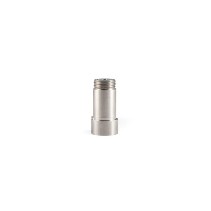 Kartboy KB-014-01002 - KBYKB-014-01002 - Kartboy StackLock Tarmac Shift Knob Kit - Black Delrin Ball - SS Core - Black & Red Trim Rings - Shipped in Europe - Tuningsupply.com