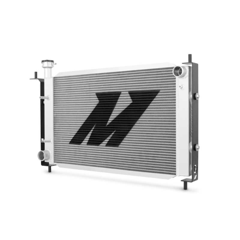 Mishimoto MMRAD-MUS-94B - MISMMRAD-MUS-94B - Mishimoto 94-95 Ford Mustang w/ Stabilizer System Manual Aluminum Radiator - Shipped in Europe - Tuningsupply.com