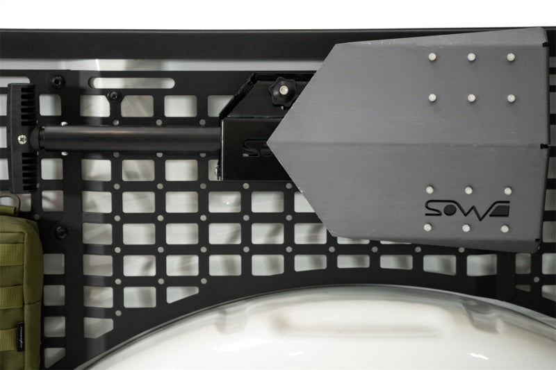 Addictive Desert Designs AC1903201NA - ADDAC1903201NA - ADD 2021+ Ford F150 Bed Side Molle Panels - Driver Side Full Set - Shipped in Europe - Tuningsupply.com