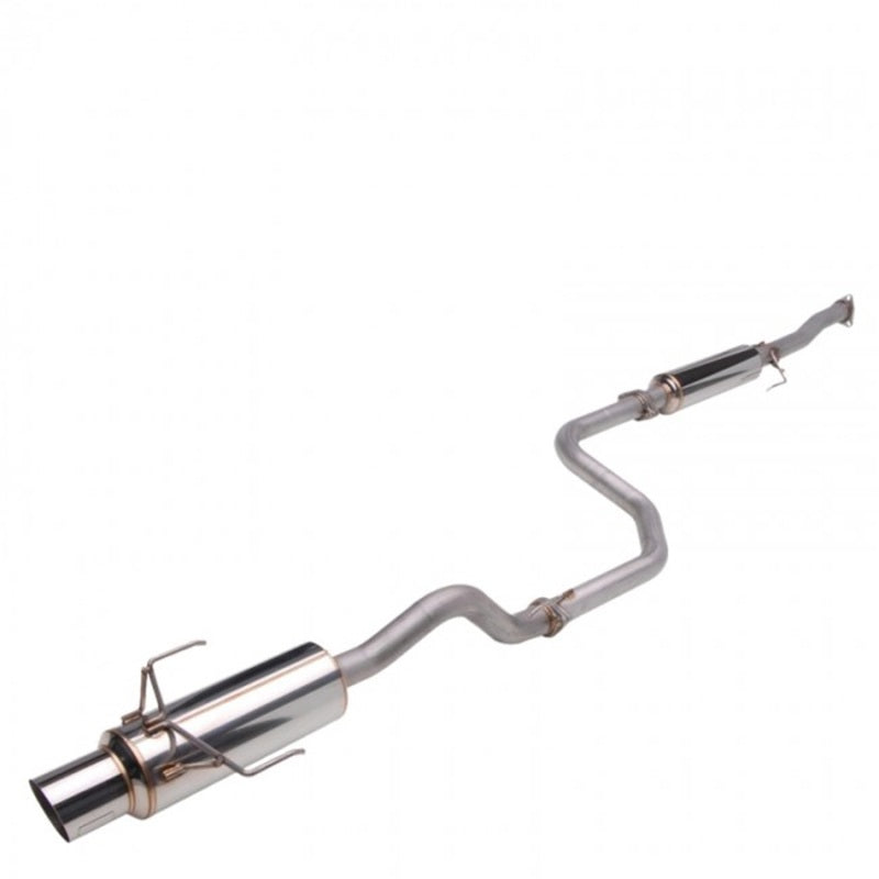 Skunk2 Racing - SKK413-05-6105 - Skunk2 MegaPower RR 94-01 Acura Integra (All Models) 76mm Exhaust System (Fab Work Reqd) - Shipped in Europe - Tuningsupply.com
