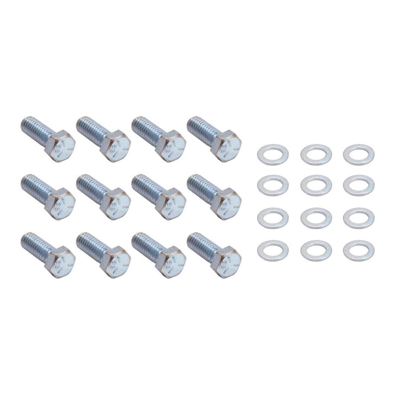 Spectre 4652 - SPE4652 - Spectre Intake Bolt Kit - Zinc - Shipped in Europe - Tuningsupply.com