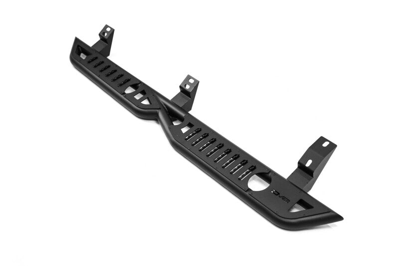 DV8 Offroad SRTF3-02 - DVESRTF3-02 - DV8 2025+ Toyota 4Runner OE Plus Side Steps - Micro-Texture Black - Shipped in Europe - Tuningsupply.com