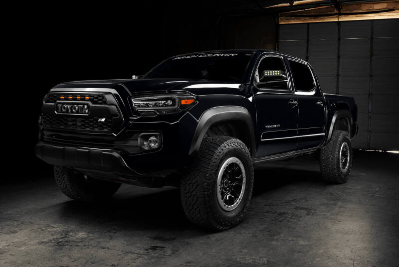 ORACLE Lighting 5919-001 - ORL5919-001 - Oracle Lighting 16-23 Toyota Tacoma LED Off-Road Side Mirror Ditch Lights - Shipped in Europe - Tuningsupply.com