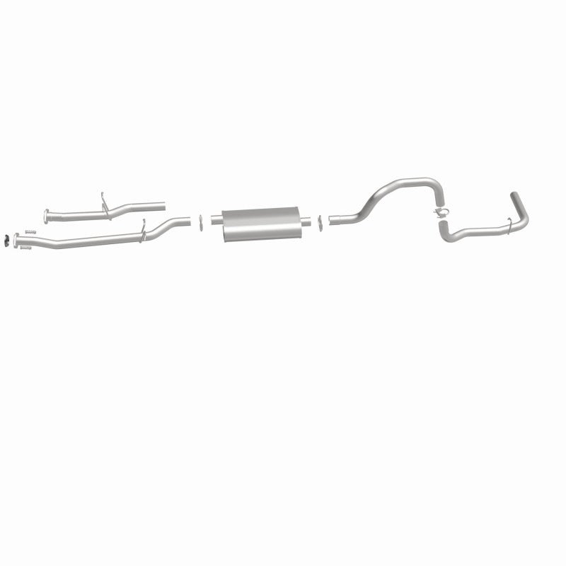 Magnaflow 106-0263 - MAG106-0263 - MagnaFlow BRE Exhaust Kit 94-97 Ranger B3000 B4000 - Shipped in Europe - Tuningsupply.com