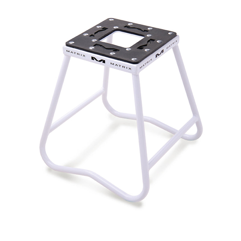 Matrix Concepts C1-100 - MATC1-100 - Matrix Concepts C1 Steel Stand - White - Shipped in Europe - Tuningsupply.com