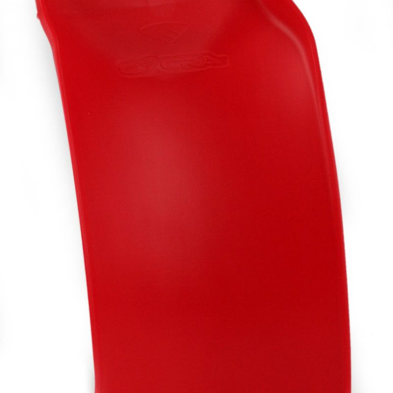 Cycra 1CYC-3878-32 - CYC1CYC-3878-32 - Cycra 90-07 Honda CR125R Mud Flaps - Red - Shipped in Europe - Tuningsupply.com