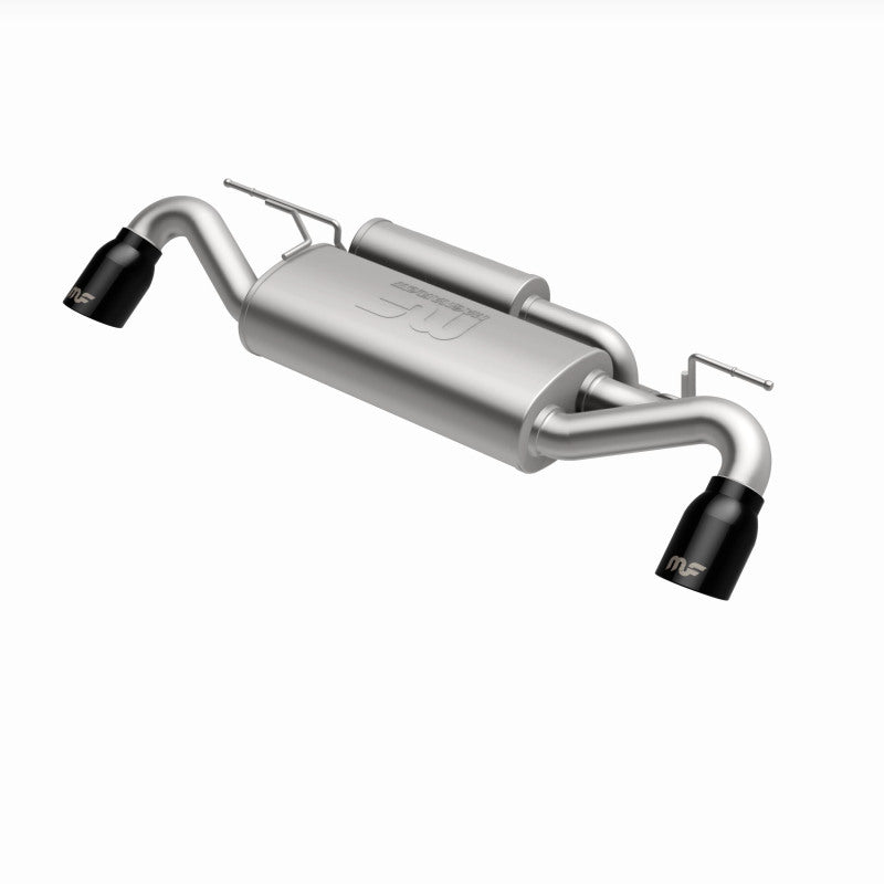 Magnaflow 19553 - MAG19553 - Magnaflow 2021 Ford Bronco Sport Street Series Cat-Back Performance Exhaust System - Shipped in Europe - Tuningsupply.com