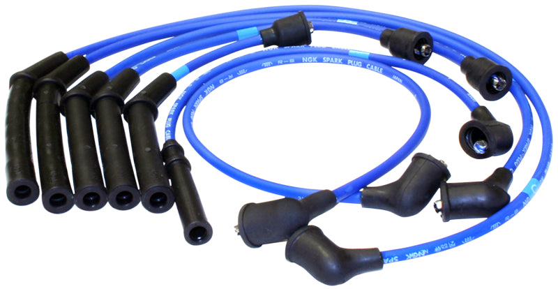 NGK 9056 - NGK9056 - NGK Nissan 300ZX 1989-1984 Spark Plug Wire Set - Shipped in Europe - Tuningsupply.com