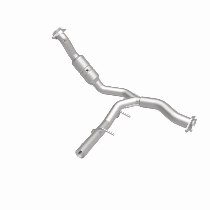 Magnaflow 52429 - MAG52429 - Magnaflow Conv DF 2011-2014 F-150 V6 3.5L OEM Underbody - Shipped in Europe - Tuningsupply.com