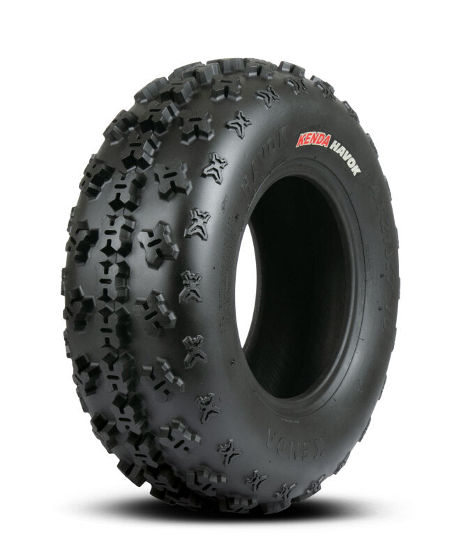 Kenda 083210206FB1 - KDA083210206FB1 - Kenda K3210F Havok Front Tire - 20x6-10 4PR 17F TL 24051062 - Shipped in Europe - Tuningsupply.com