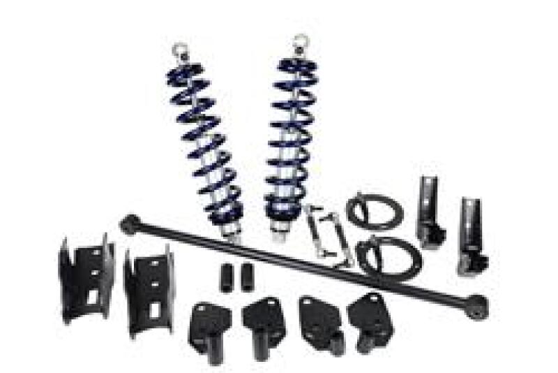 Ridetech 13136210 - RID13136210 - Ridetech 19-25 Dodge Ram 1500 2WD/4WD HQ Coil-Overs - Rear - Shipped in Europe - Tuningsupply.com