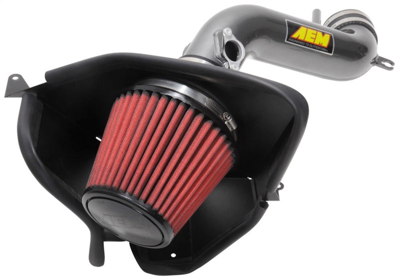 AEM Induction 21-827C - AEM21-827C - AEM 2018 Toyota Camry V6-3.5L F/I Cold Air Intake - Shipped in Europe - Tuningsupply.com