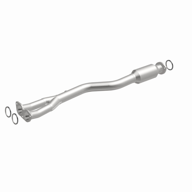 Magnaflow 24464 - MAG24464 - MagnaFlow Conv DF 01-05 Lexus IS300 3.0L Underbody - Shipped in Europe - Tuningsupply.com