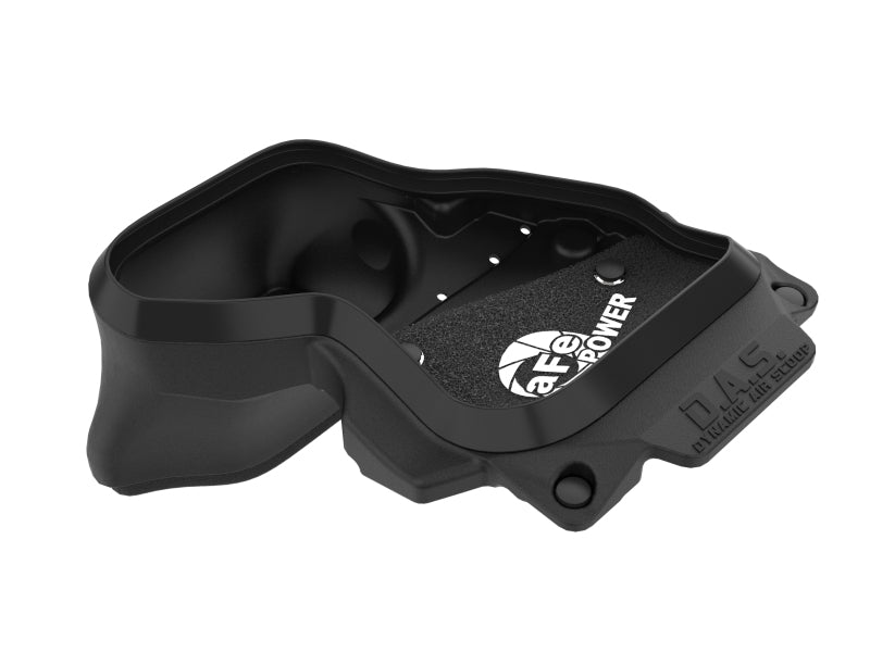 aFe 50-70119S - AFE50-70119S - aFe Dynamic Air Scoop For Intake kits 50-70119D & 50-70119R - Shipped in Europe - Tuningsupply.com