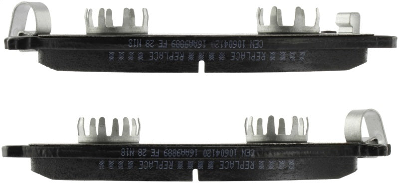 Stoptech 308.04120 - STO308.04120 - StopTech Street Touring Brake Pads - Shipped in Europe - Tuningsupply.com