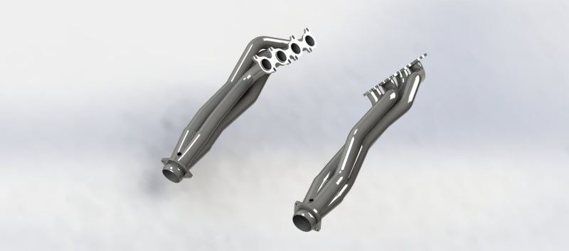 Kooks Headers 13722400 - KSH13722400 - Kooks 22+ F-150 Raptor R 5.2L 4V 1 7/8in. x 3in. Headers. - Shipped in Europe - Tuningsupply.com