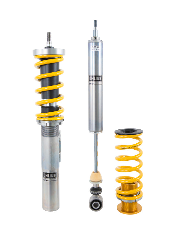 Ohlins VWS MT10S2 - OHLVWS MT10S2 - Ohlins 06-14 Audi A3/TT/TTRS (8P) Road & Track Coilover System - Shipped in Europe - Tuningsupply.com