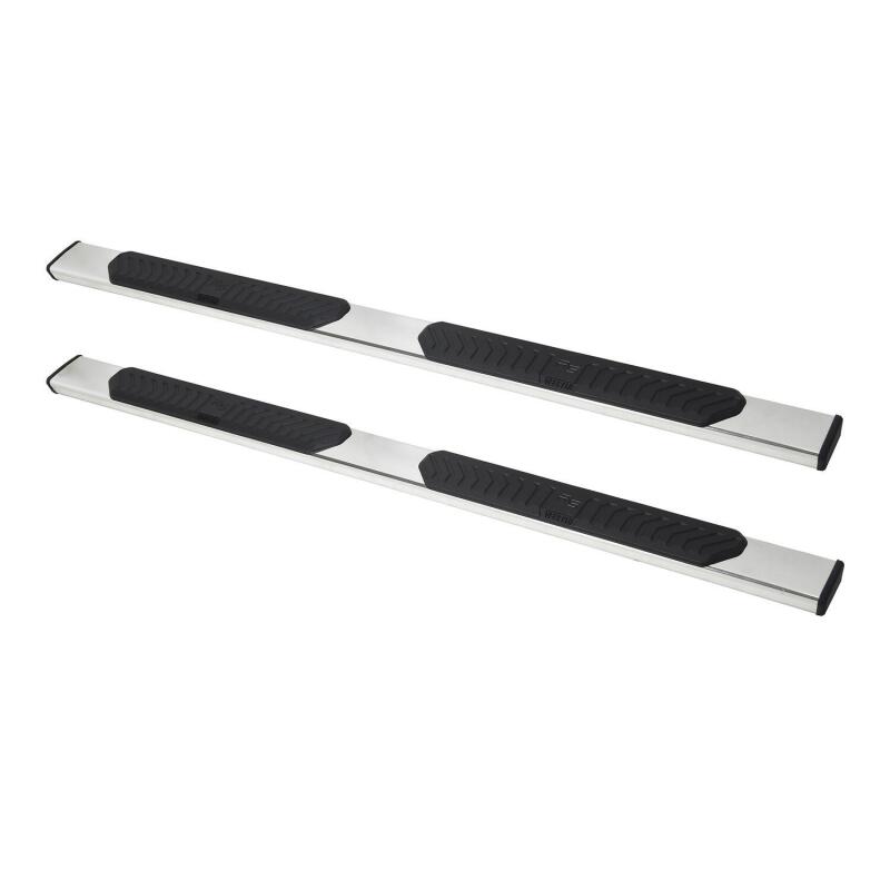 Westin 28-51270 - WES28-51270 - Westin 2019 Chevrolet Silverado/Sierra 1500 Crew Cab R5 Nerf Step Bars - SS - Shipped in Europe - Tuningsupply.com