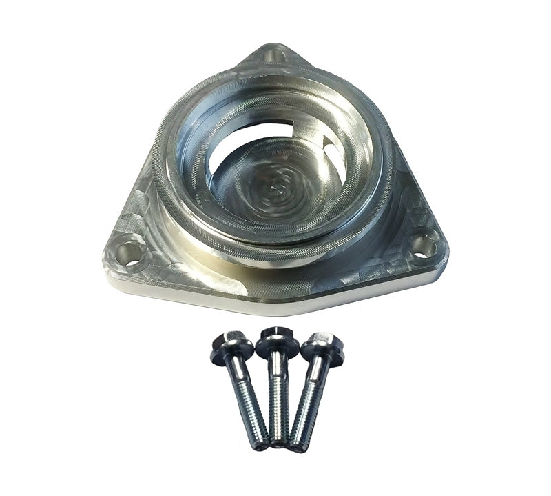 Torque Solution TS-GEN-TIAL - TQSTS-GEN-TIAL - Torque Solution Blow Tial BOV Adapter Hyundai Genesis Coupe 2.0T/Sonata 2.0T/Veloster 1.6T - Shipped in Europe - Tuningsupply.com