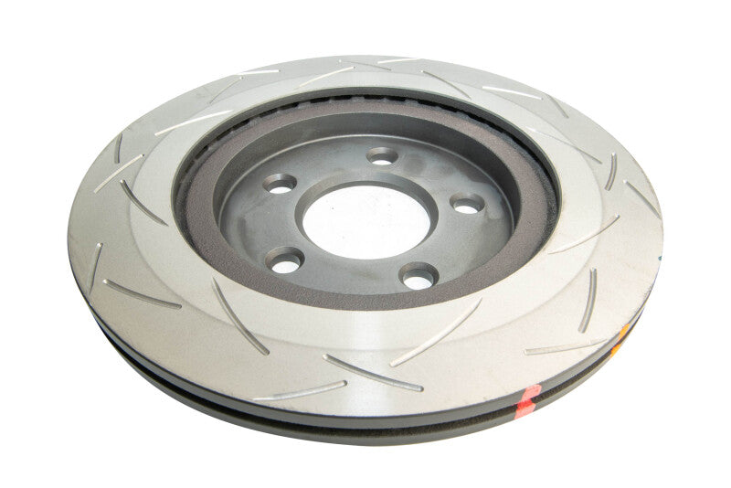 DBA DBA42114S - DBADBA42114S - DBA 05-13 Ford Mustang GT/V6 Rear Slotted 4000 Series Rotor - Shipped in Europe - Tuningsupply.com