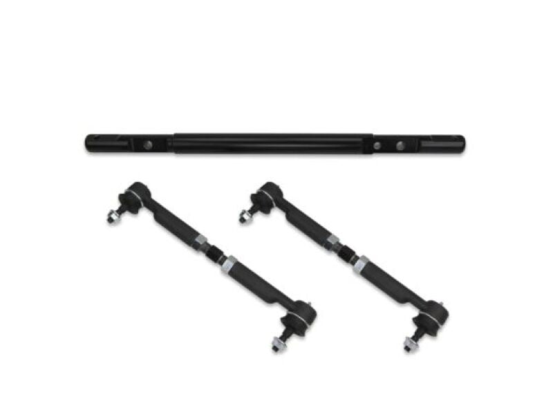 Cognito 110-90940 - COG110-90940 - Cognito 11-25 Chevy/GMC Silv 3500 HD / Sierra 2500 HD 2WD/4WD Extreme Duty Tie Rod Center Link Kit - Shipped in Europe - Tuningsupply.com