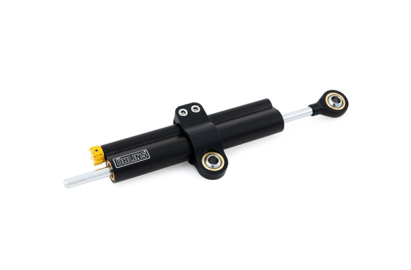 Ohlins SD 008 - OHLSD 008 - Ohlins Universal Steering Damper Blackline - Stroke 68 - Shipped in Europe - Tuningsupply.com