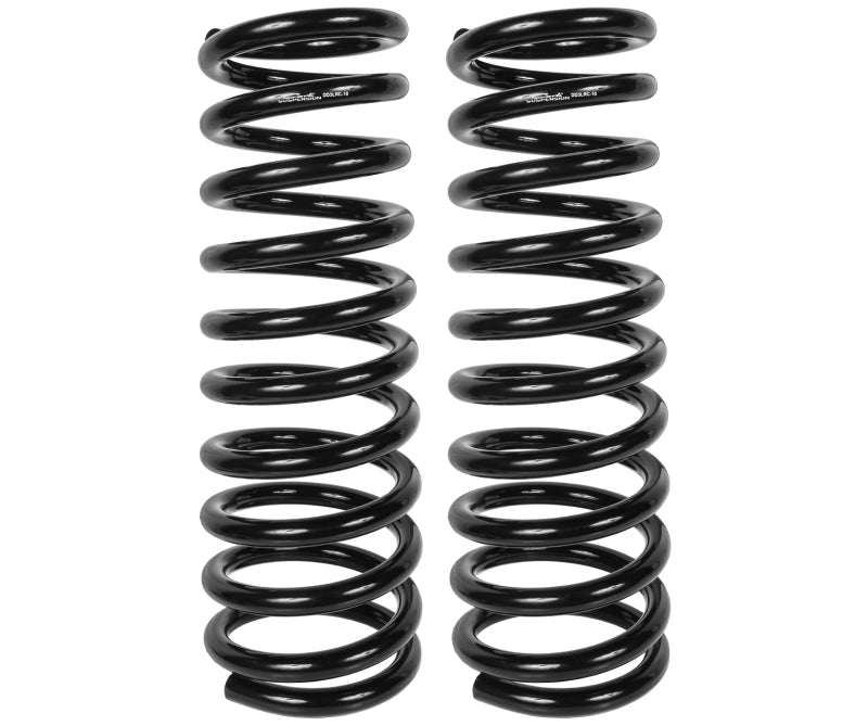Carli - CLICS-DLRC-10-D - Carli 03-13 Dodge Ram 2500/3500 Front Coil Springs Diesel 3in Lift Linear Rate - Shipped in Europe - Tuningsupply.com
