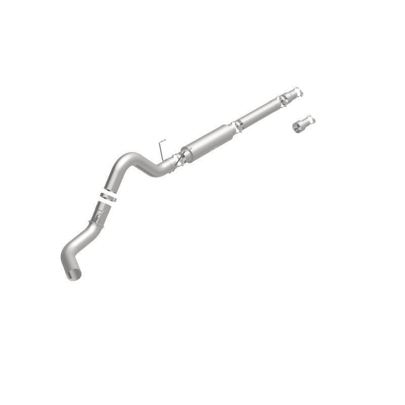 Magnaflow 17876 - MAG17876 - MagnaFlow 03-07 Dodge Ram 2500/3500 5.9L Catback 5in Single Passenger Side Rear Exit Exhaust - Shipped in Europe - Tuningsupply.com