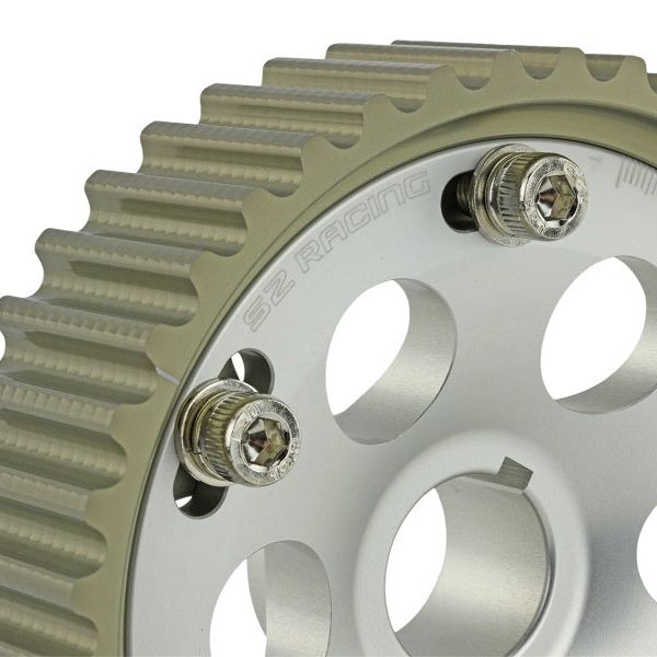 Skunk2 Racing 304-05-5225 - SKK304-05-5225 - Skunk2 Pro-Series Honda Prelude (H22A) DOHC VTEC 2.2L Cam Gears (Ti Color) - Shipped in Europe - Tuningsupply.com