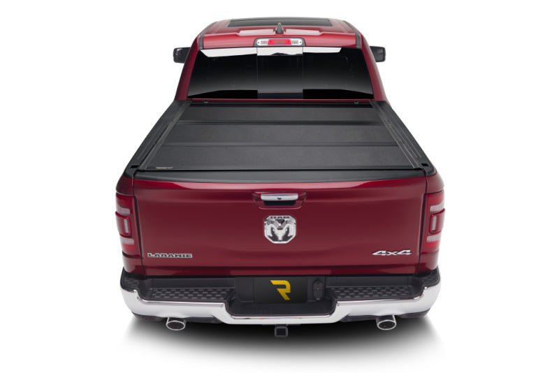 Undercover AX32008 - UNDAX32008 - UnderCover 2019 Ram 1500 5.7ft Armor Flex Bed Cover - Black Textured - Shipped in Europe - Tuningsupply.com