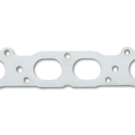 Vibrant 1460F - VIB1460F - Vibrant T304 SS Exhaust Manifold Flange for Honda F20C motor 3/8in Thick - Shipped in Europe - Tuningsupply.com